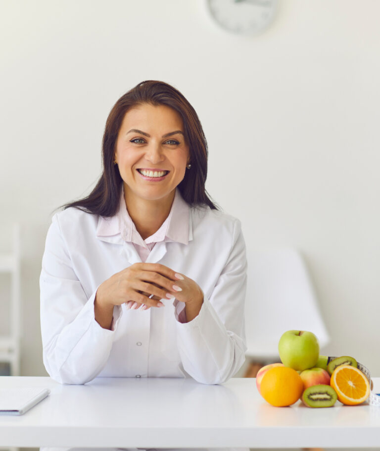 contato nutricionista em londrina