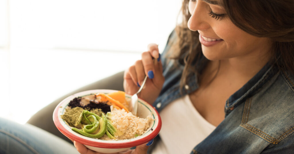 nutricionista para vegetariano e vegano em londrina